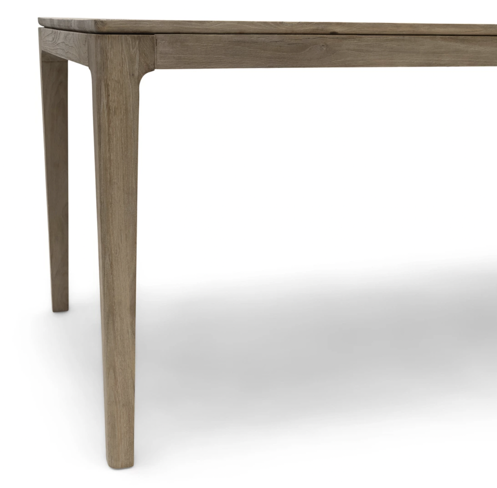 Table en Bois - 220x90