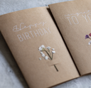 Carte de voeux - Happy Birthday