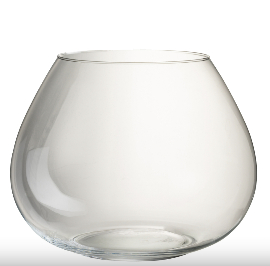 Vase en verre Mily