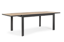 Table en Aluminium - Belmar (anthracite)