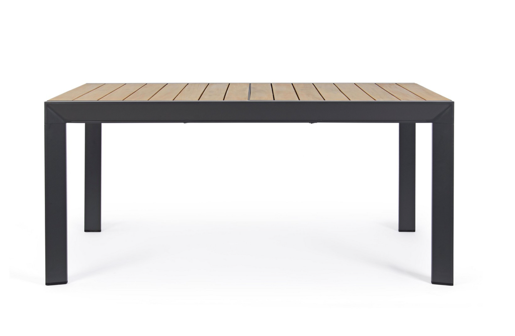 Table en Aluminium - Belmar (anthracite)