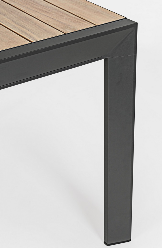 Table en Aluminium - Belmar (anthracite)