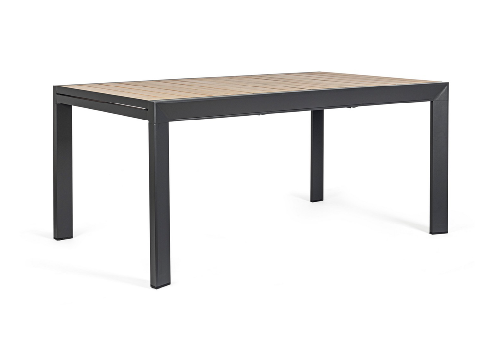 Table en Aluminium - Belmar (anthracite)