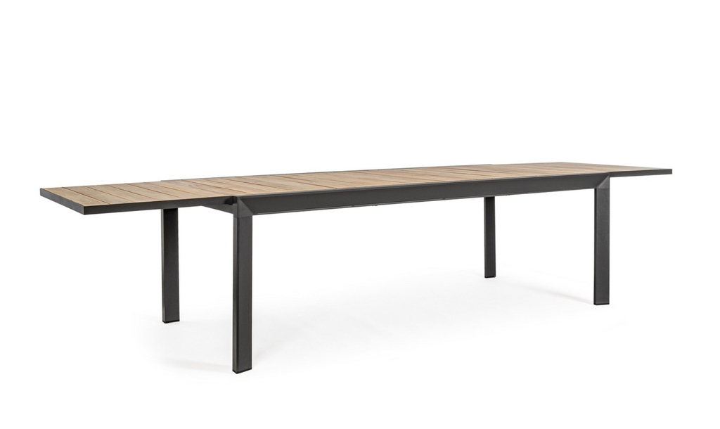 Table en Aluminium - Belmar (anthracite)