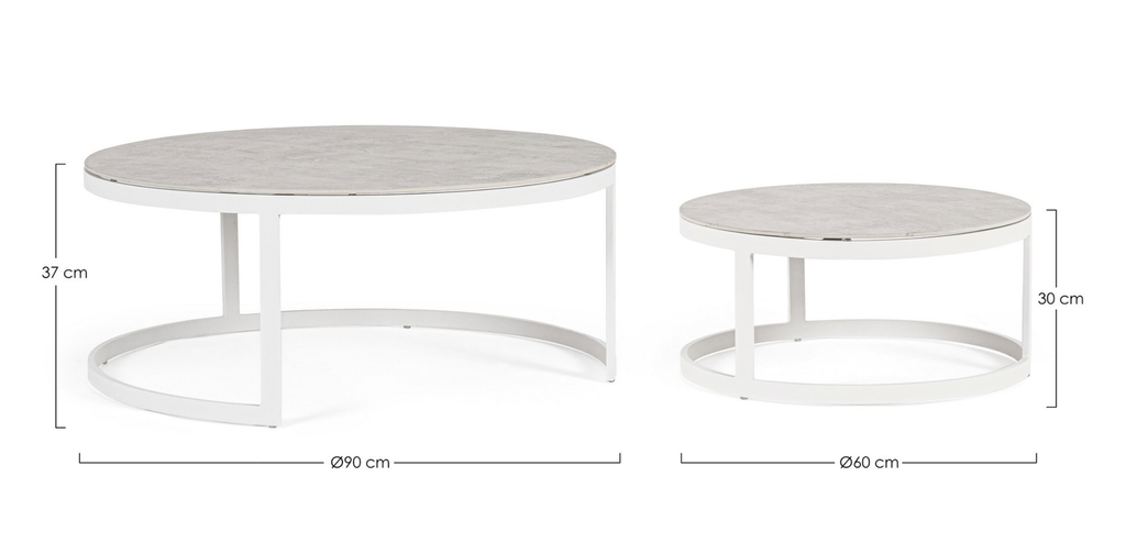 Table Basse - Talunas (2p.)