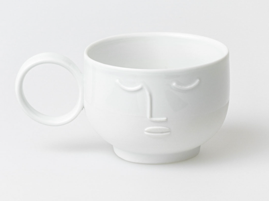 Tasse - Visage