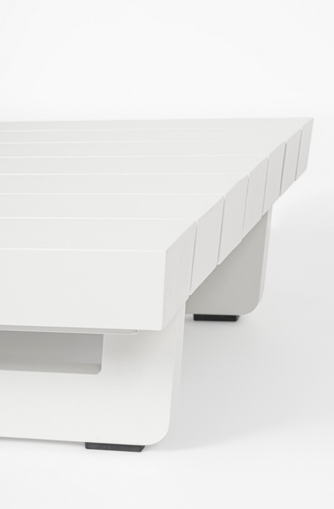 Table Basse en Aluminium - Infinity