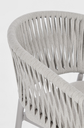 Chaise en Aluminium - Florencia