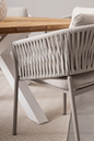 Chaise en Aluminium - Florencia
