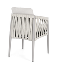 Chaise en Aluminium - Jacinta
