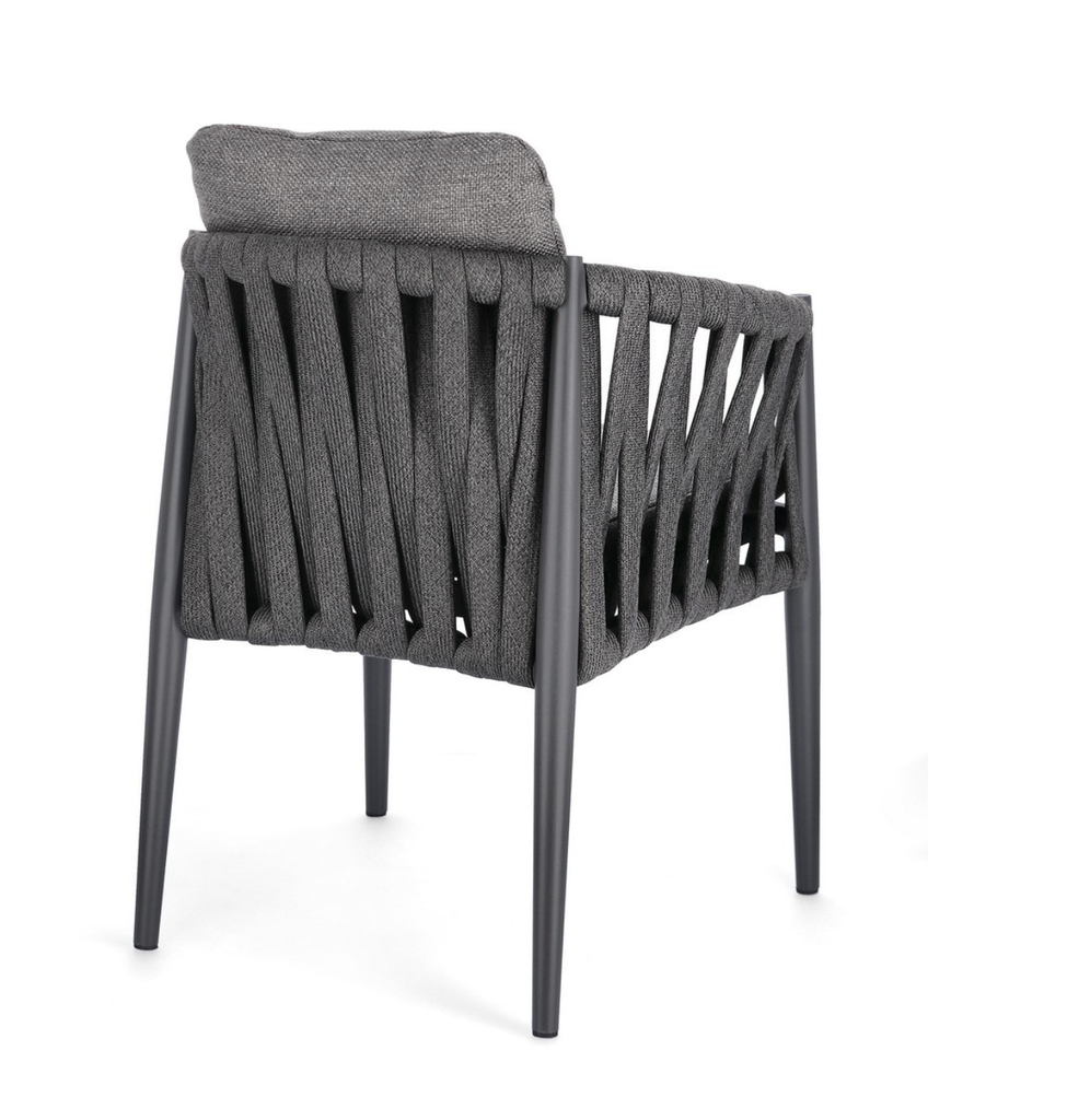 Chaise en Aluminium - Jacinta