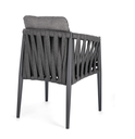 Chaise en Aluminium - Jacinta