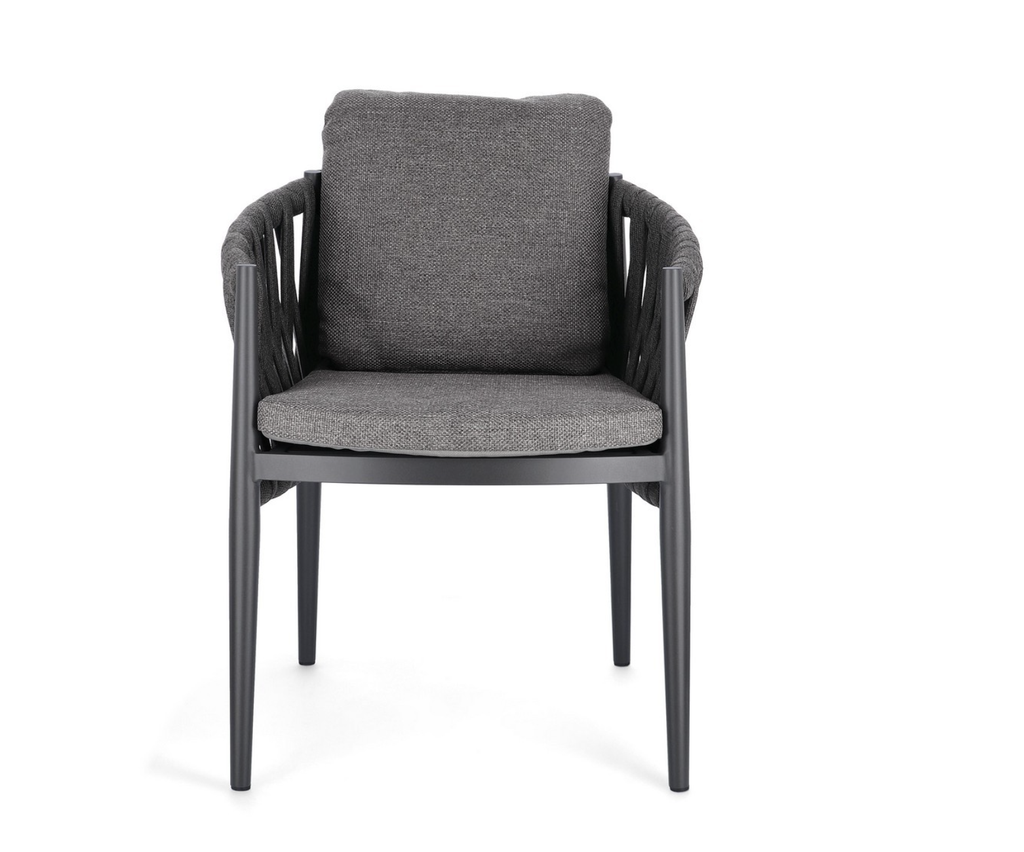 Chaise en Aluminium - Jacinta