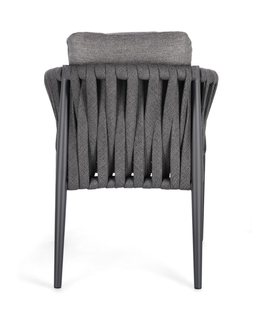 Chaise en Aluminium - Jacinta