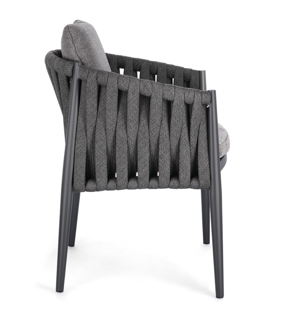 Chaise en Aluminium - Jacinta
