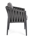 Chaise en Aluminium - Jacinta