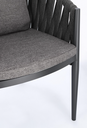Chaise en Aluminium - Jacinta