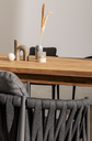 Chaise en Aluminium - Jacinta