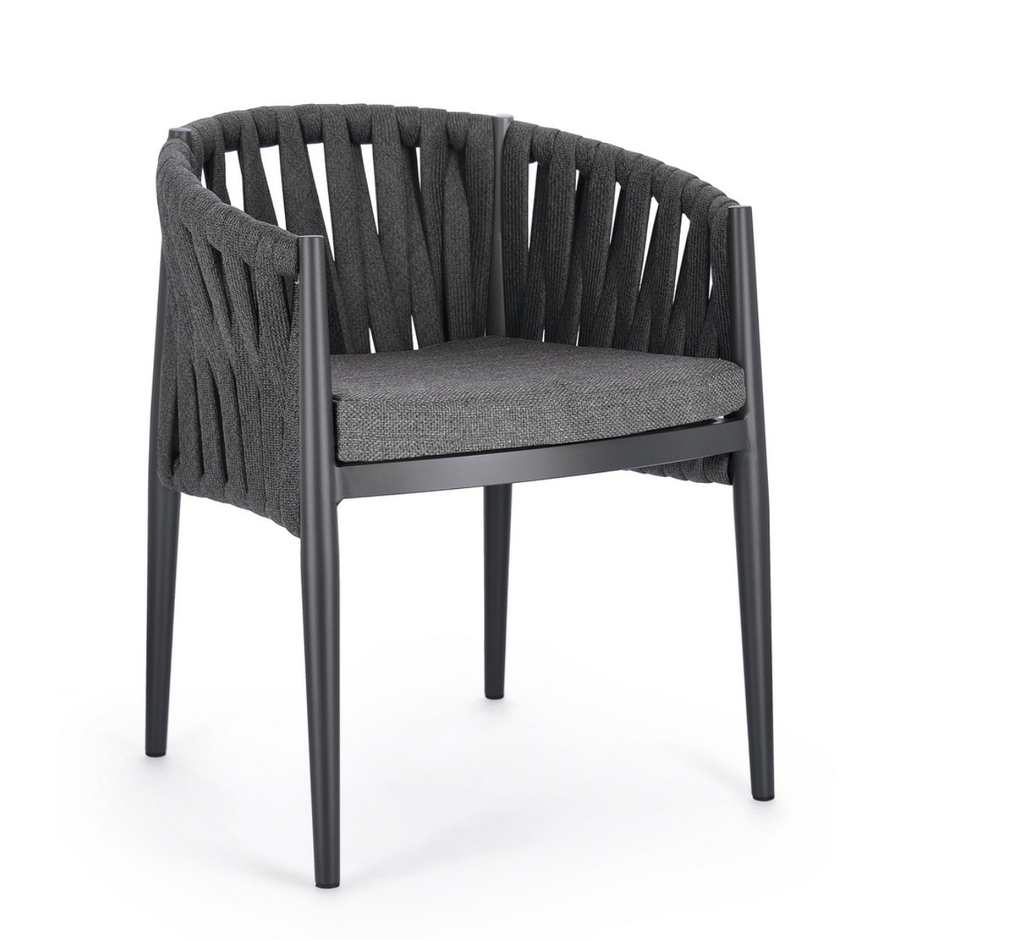 Chaise en Aluminium - Jacinta
