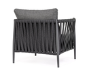 Fauteuil en Aluminium - Jacinta