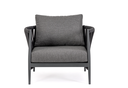 Fauteuil en Aluminium - Jacinta