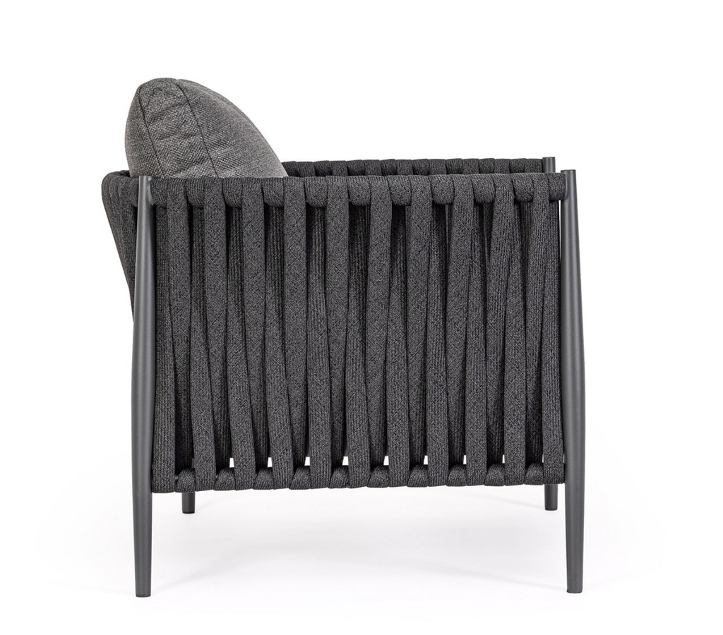 Fauteuil en Aluminium - Jacinta