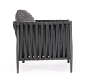 Fauteuil en Aluminium - Jacinta