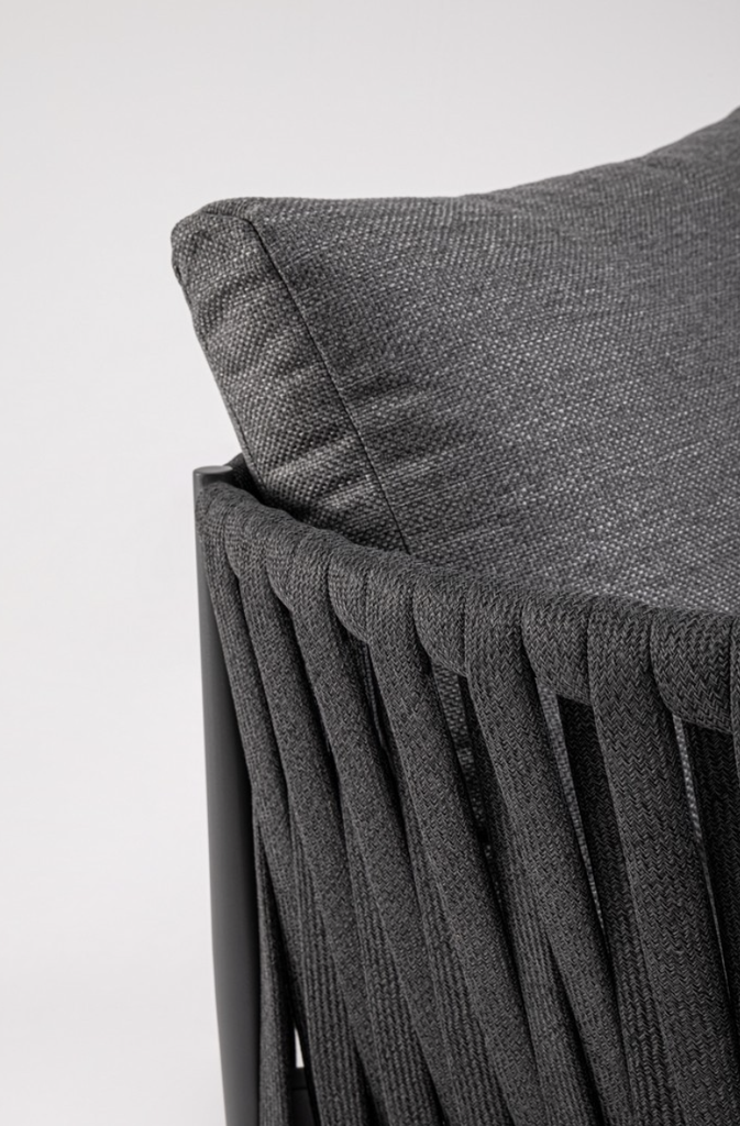 Fauteuil en Aluminium - Jacinta