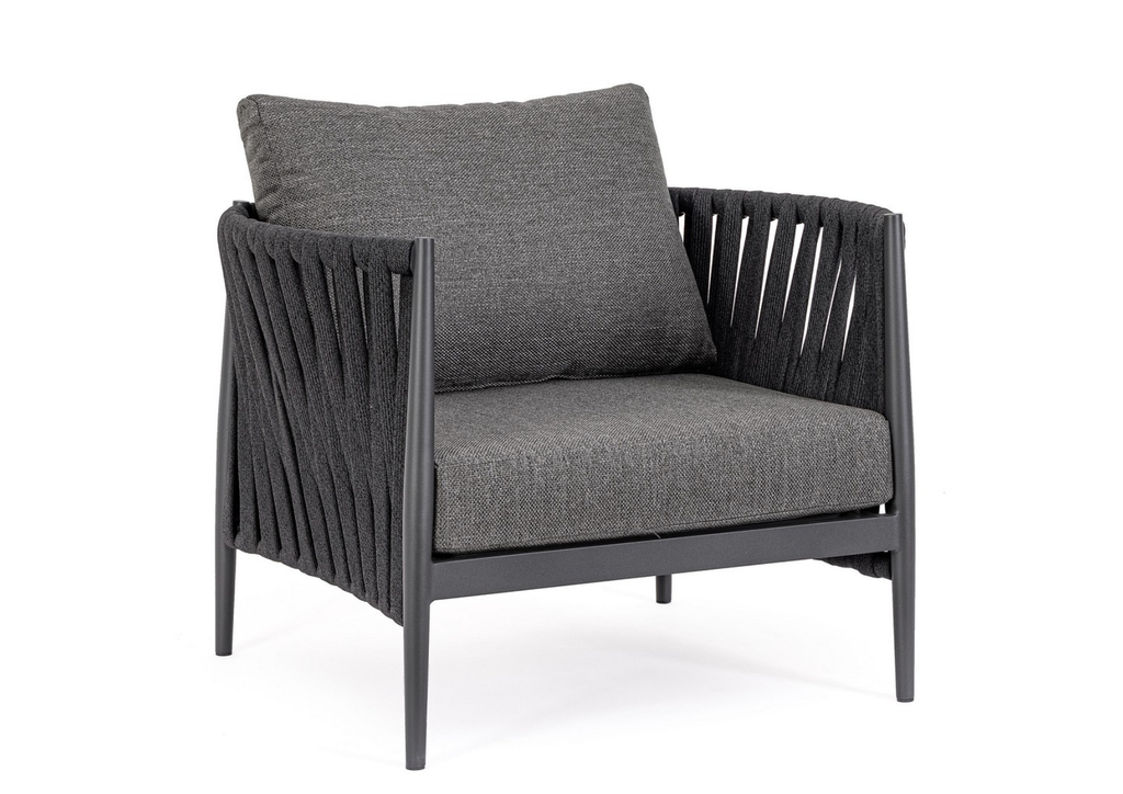 Fauteuil en Aluminium - Jacinta