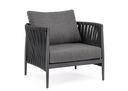 Fauteuil en Aluminium - Jacinta