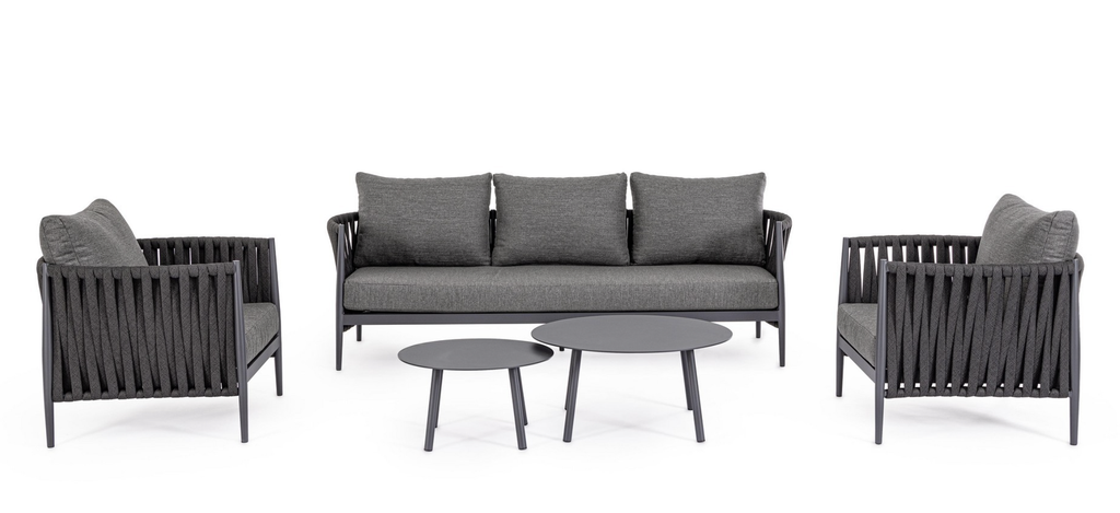 Table Basse en Aluminium - Aminta