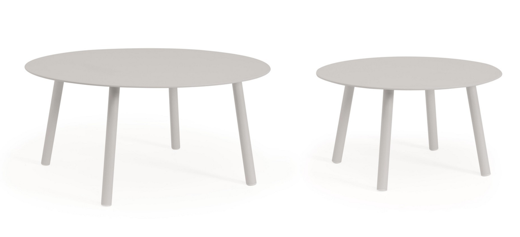 Table Basse en Aluminium - Aminta