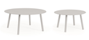 Table Basse en Aluminium - Aminta