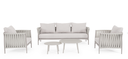 Table Basse en Aluminium - Aminta