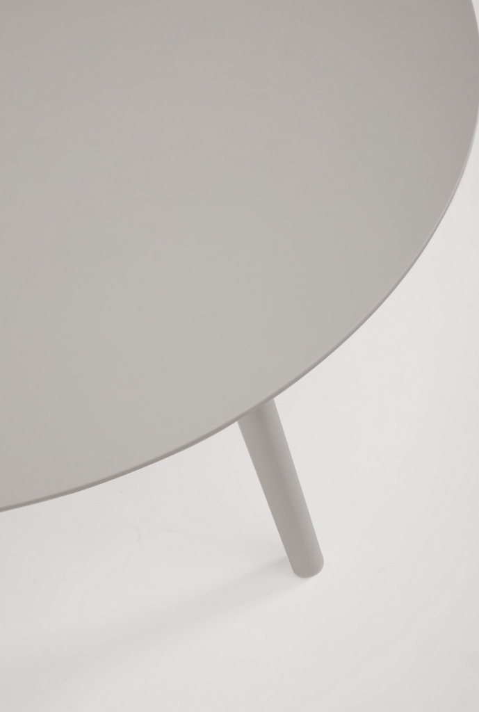Table Basse en Aluminium - Aminta