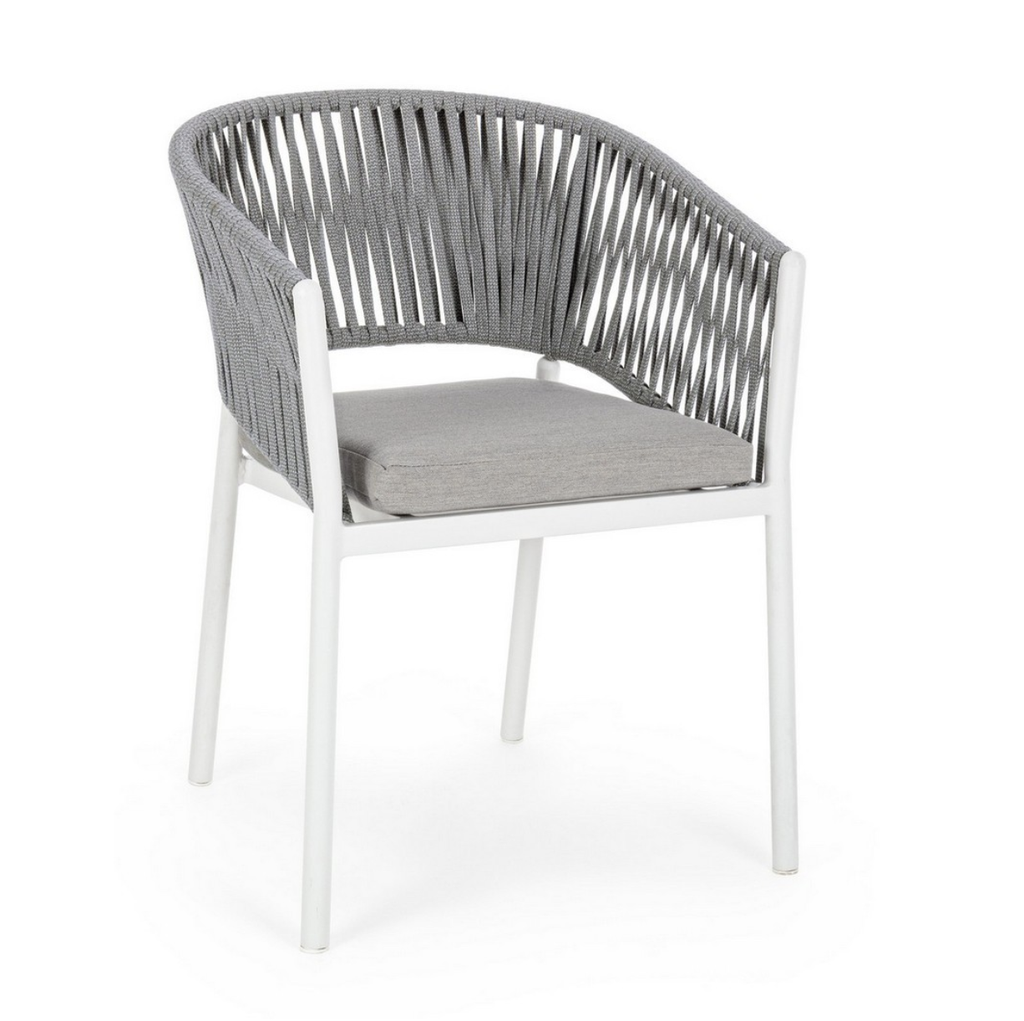 Chaise en Aluminium - Florencia