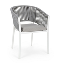Chaise en Aluminium - Florencia