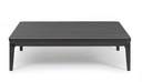 Table Basse en Aluminium - Matrix (anthracite)