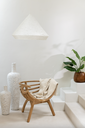 Vase en Ciment - Lauwra