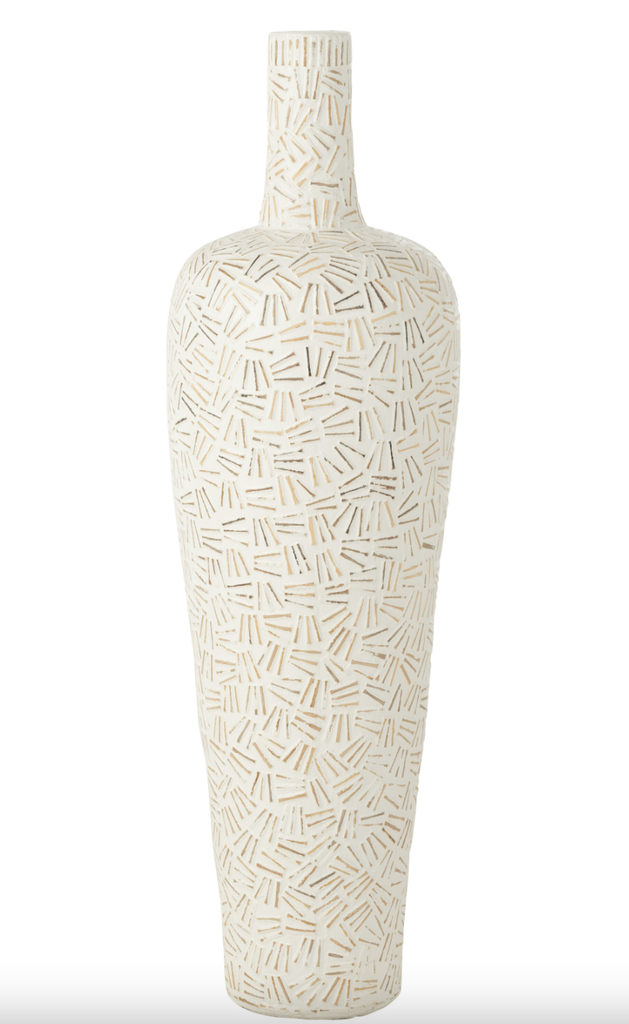 Vase en Ciment - Lauwra