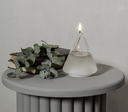Bougie LED - Flamme Float (cône)
