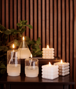 Bougie LED - Flamme Float (cône)