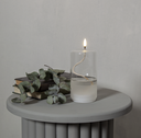 Bougie LED - Flamme Float (cylindre)