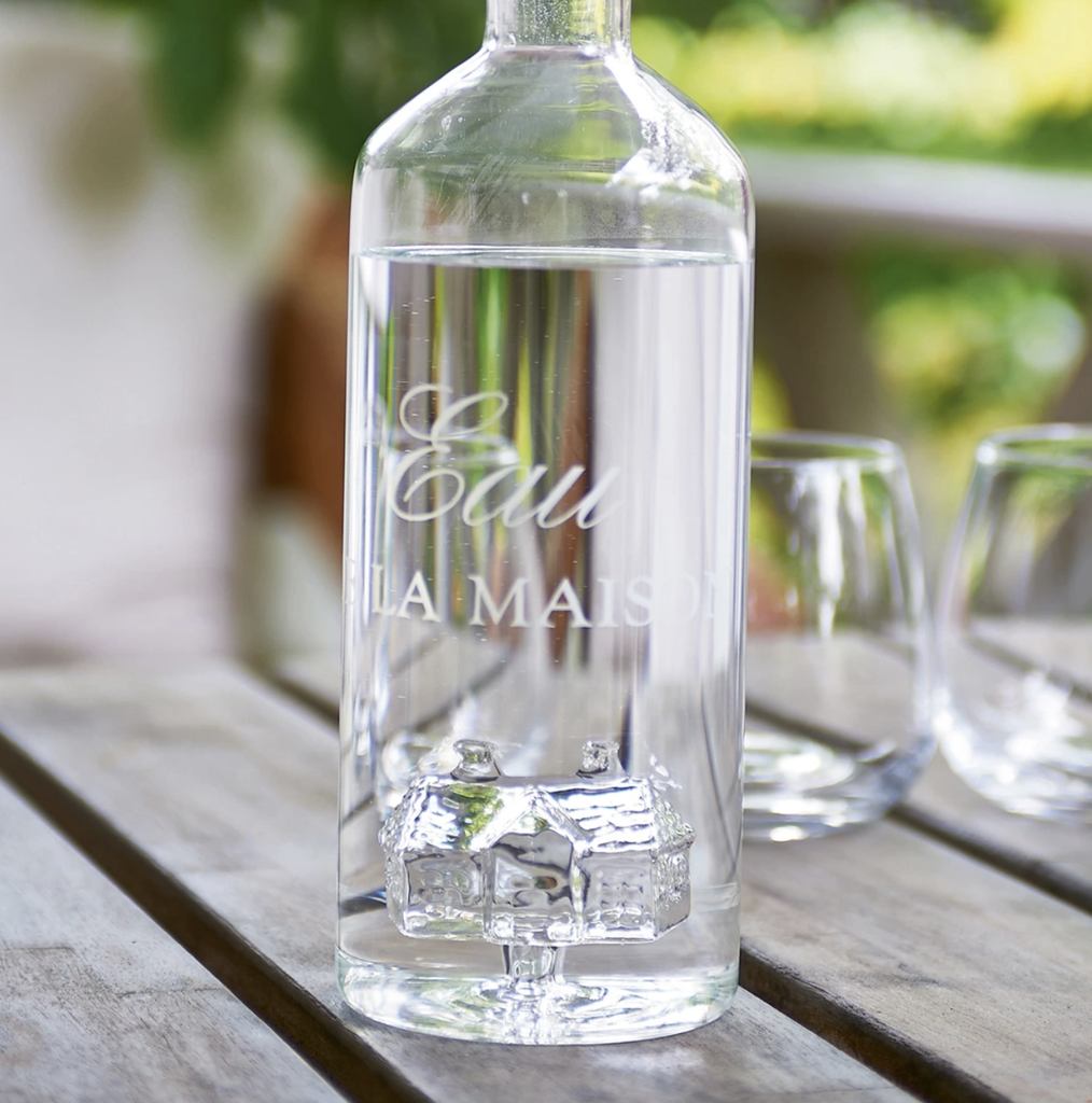 Carafe - Eau de la Maison