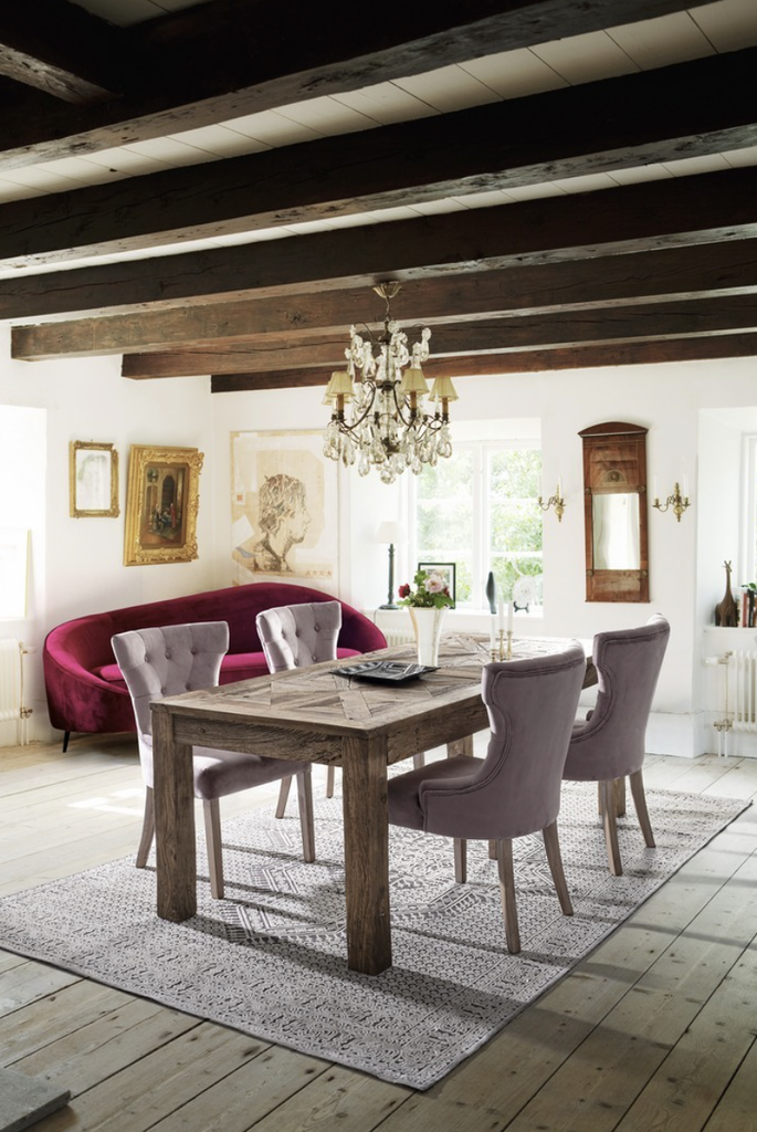 Table à Manger - Kaily