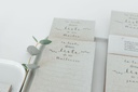 Liste - Maîtresse / Maman / Journée