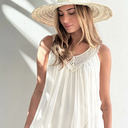 BYPIAS - Robe Dawn (sand)