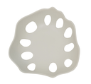 Plat - Monstera