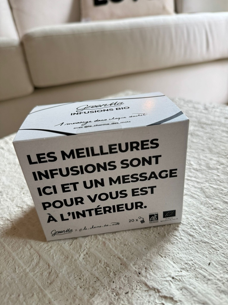 Thé - Infusion Mama Dream