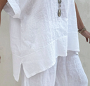 BYPIAS - Blouse Stevie (white)